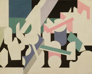 Formen, ca. 1920-21